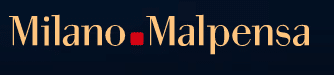 Milaan Malpensa International Airport logo